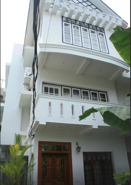 The Fort Bungalow Kochi Extérieur photo