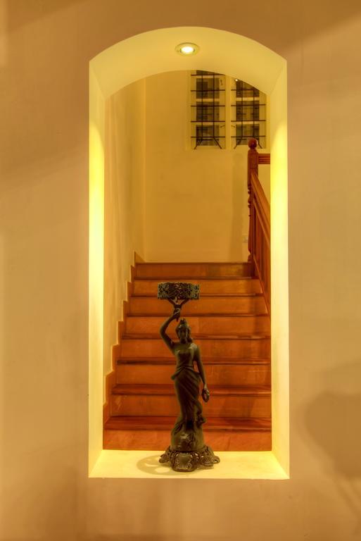 The Fort Bungalow Kochi Extérieur photo