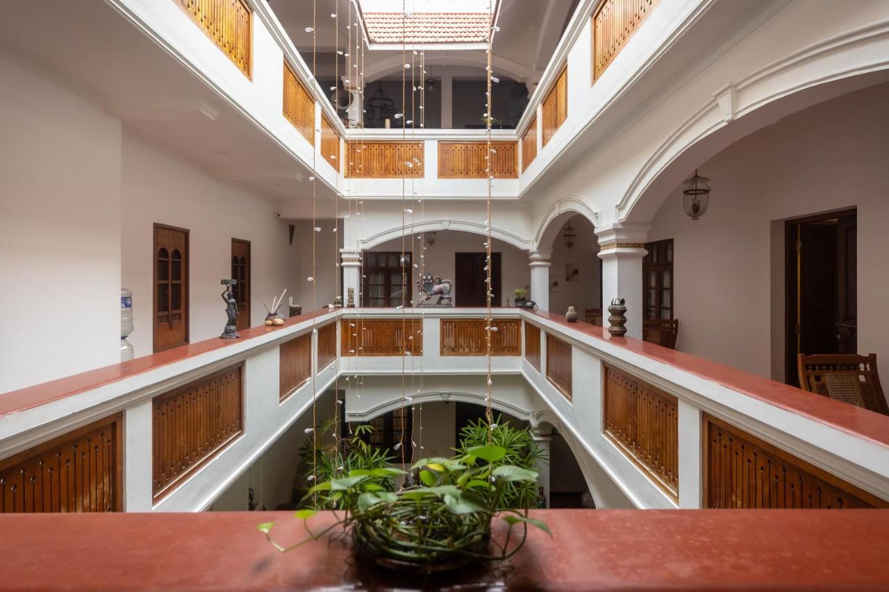 The Fort Bungalow Kochi Extérieur photo