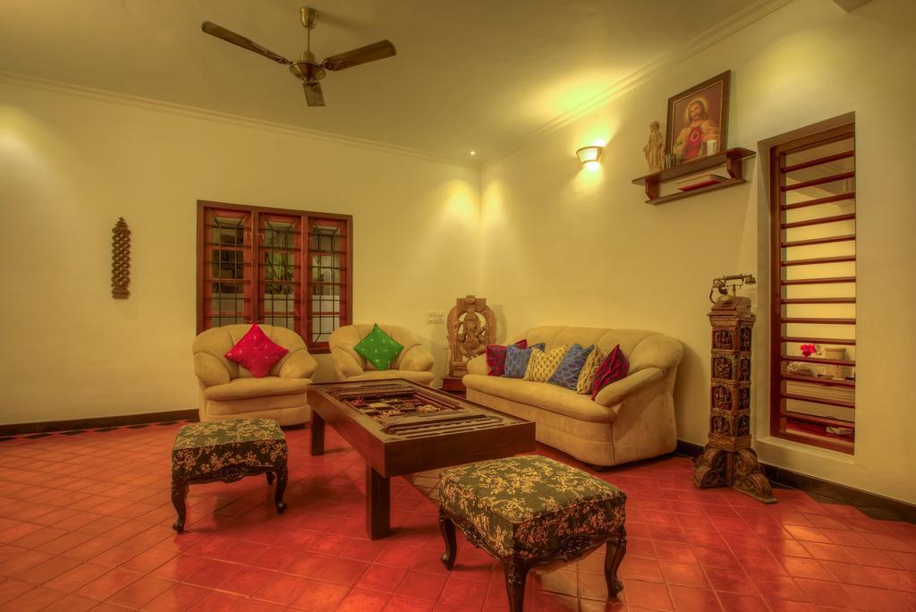 The Fort Bungalow Kochi Extérieur photo