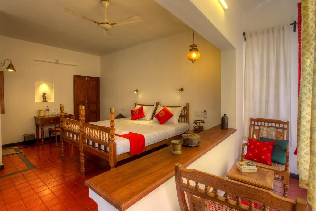 The Fort Bungalow Kochi Chambre photo