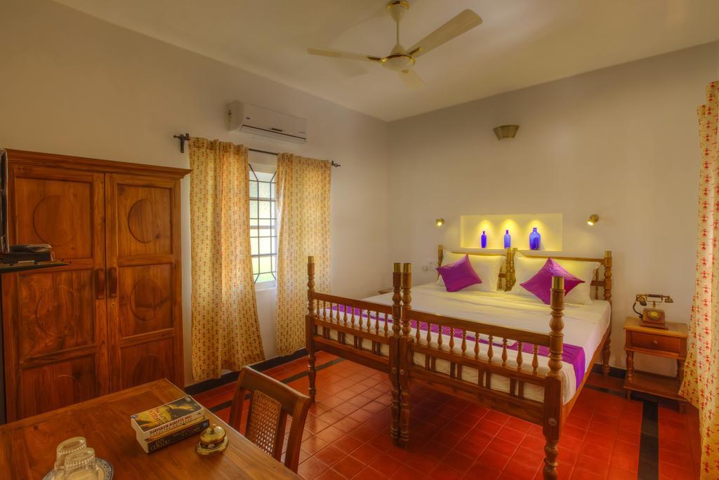 The Fort Bungalow Kochi Chambre photo