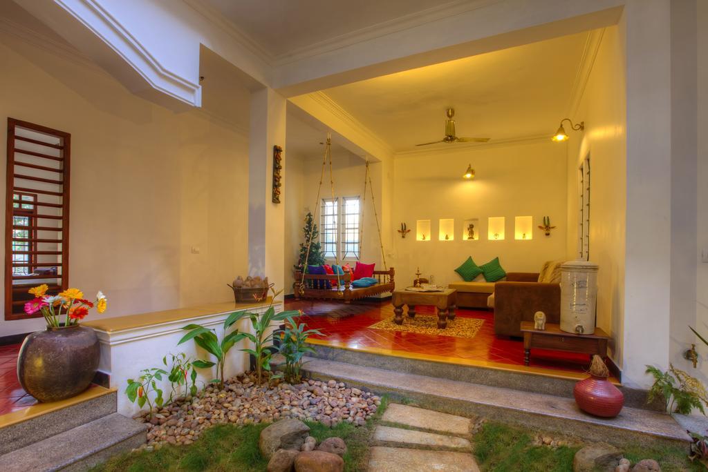 The Fort Bungalow Kochi Chambre photo