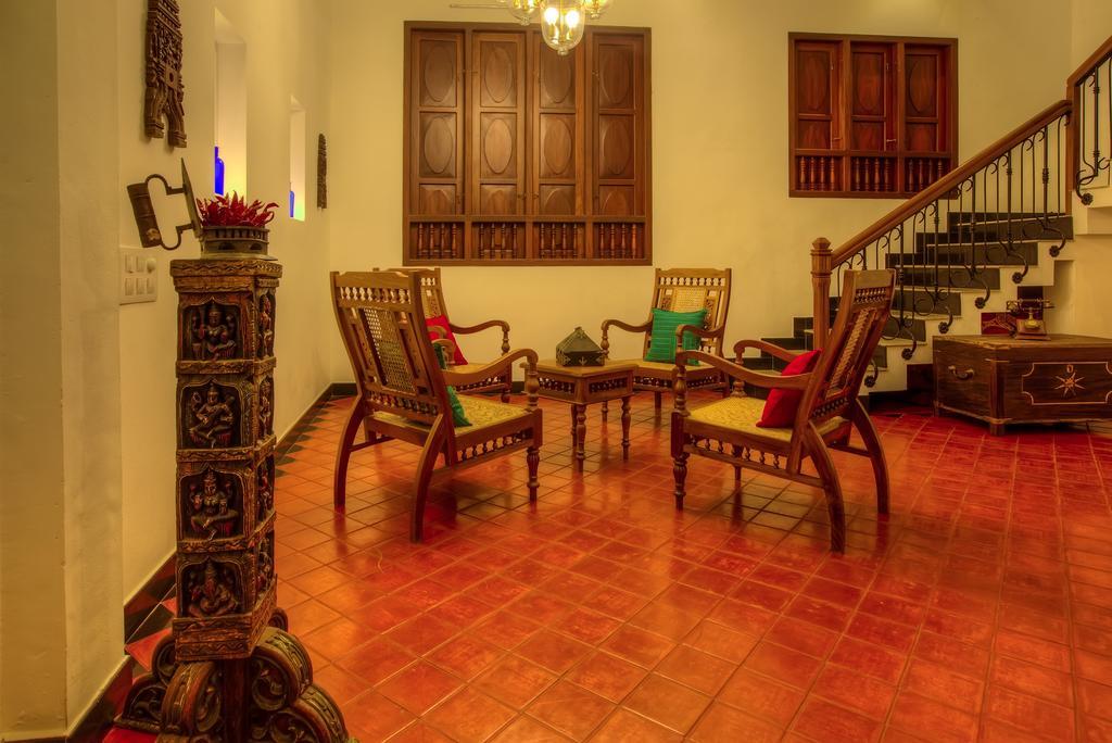 The Fort Bungalow Kochi Extérieur photo