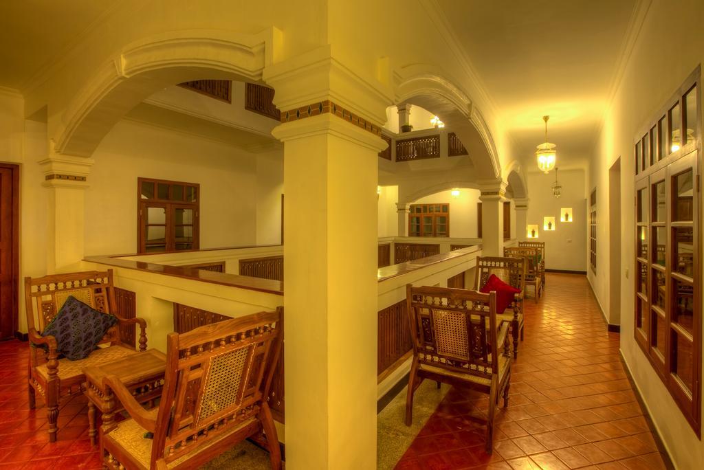 The Fort Bungalow Kochi Extérieur photo