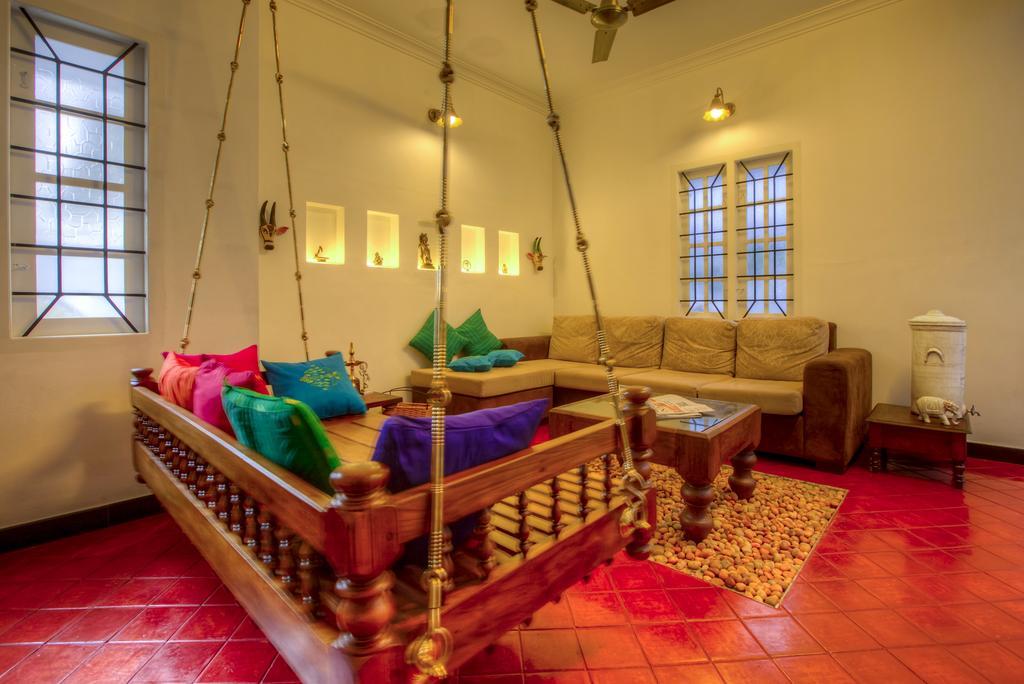 The Fort Bungalow Kochi Extérieur photo